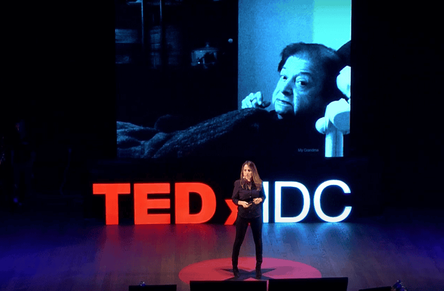 TEDx on Loneliness