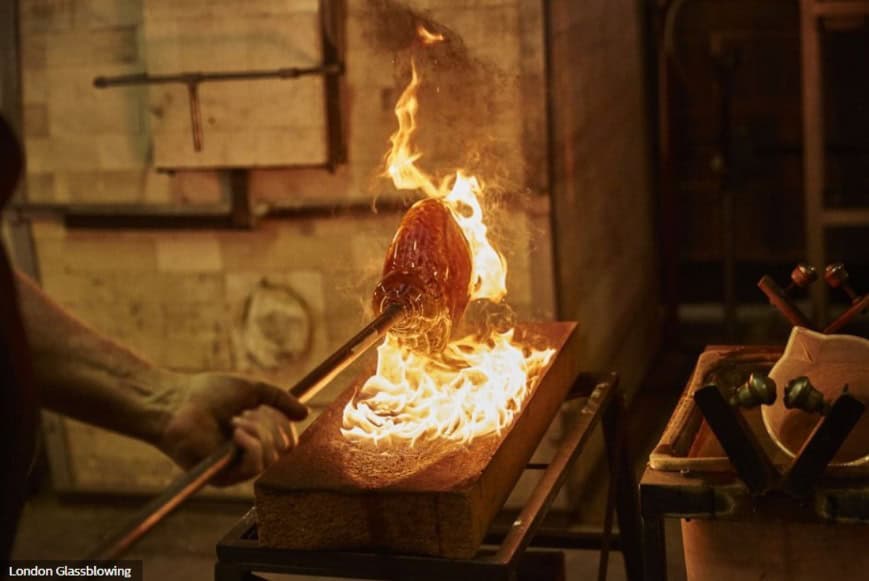 Glassblower
