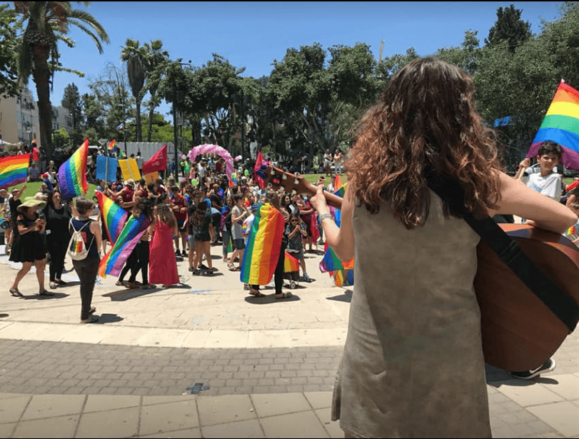 Gay pride